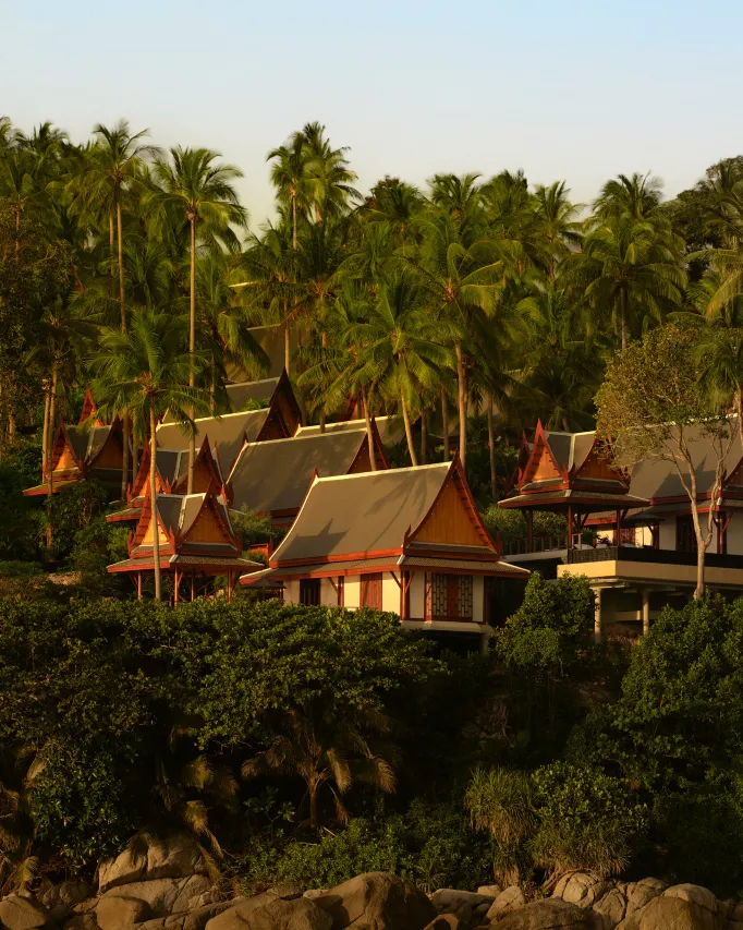 Amanpuri — Pansea Beach