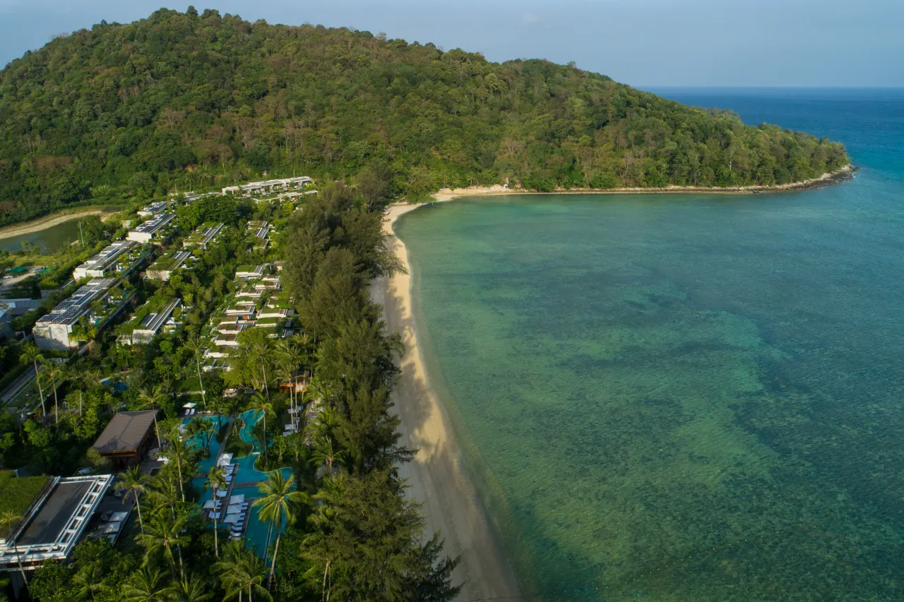 Rosewood Phuket Asaya Spa