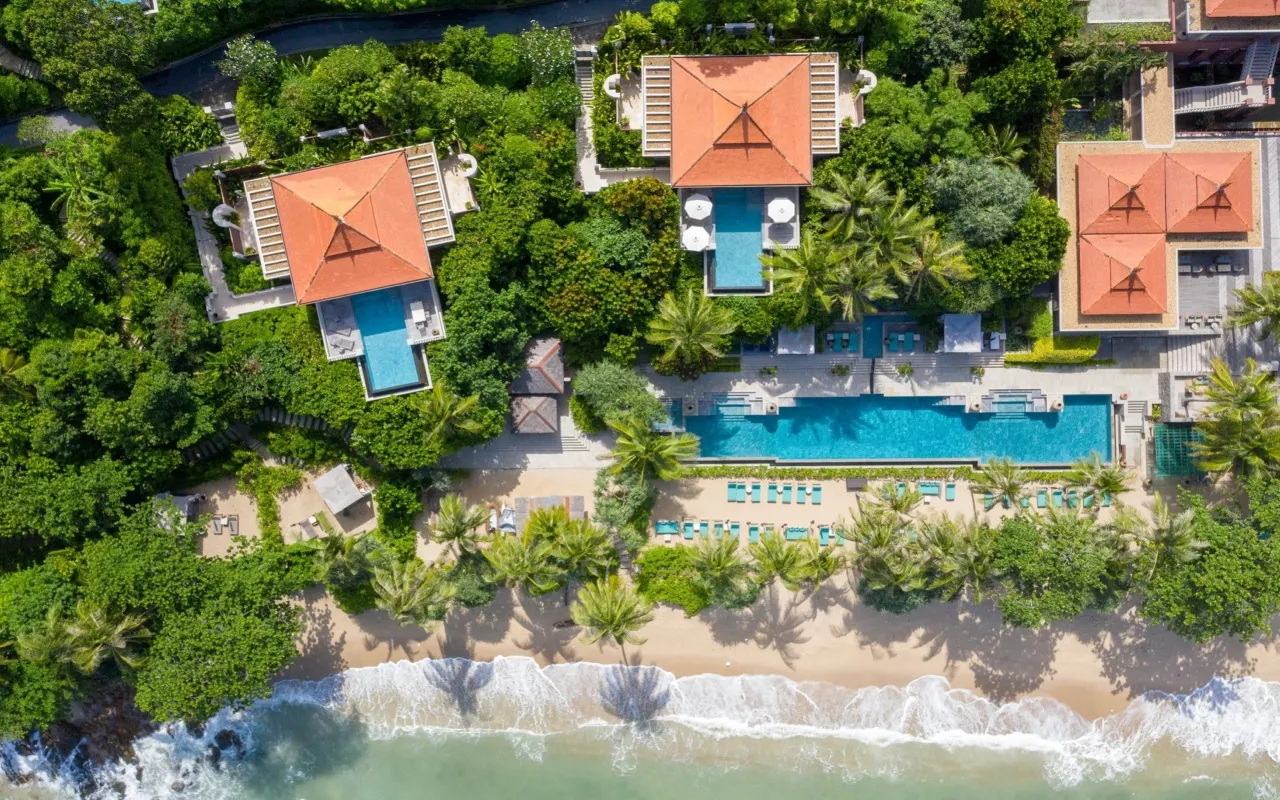 Trisara Resort Phuket