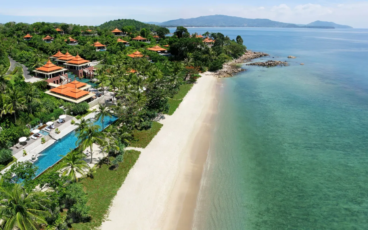 Trisara — ocean villa