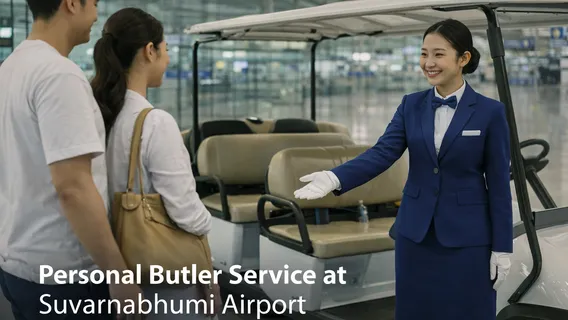 Fast Track Suvarnabhumi